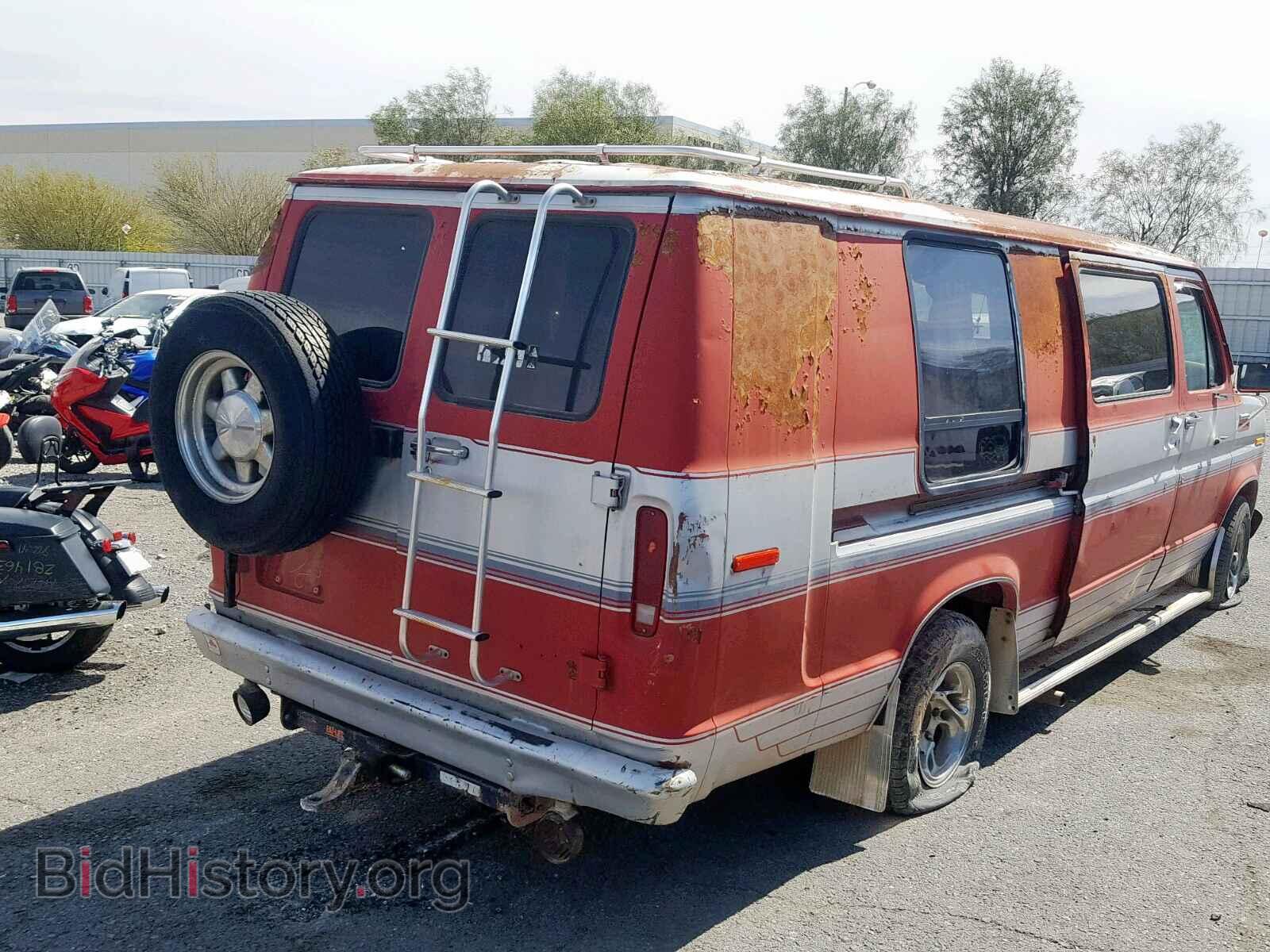 1983 FORD ECONOLINE - VIN: 1FTES14G3DHA04273 - Photo 4