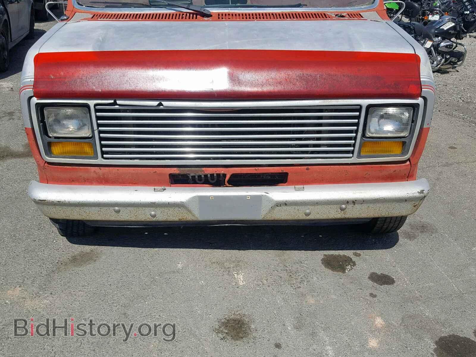 1983 FORD ECONOLINE - VIN: 1FTES14G3DHA04273 - Photo 7