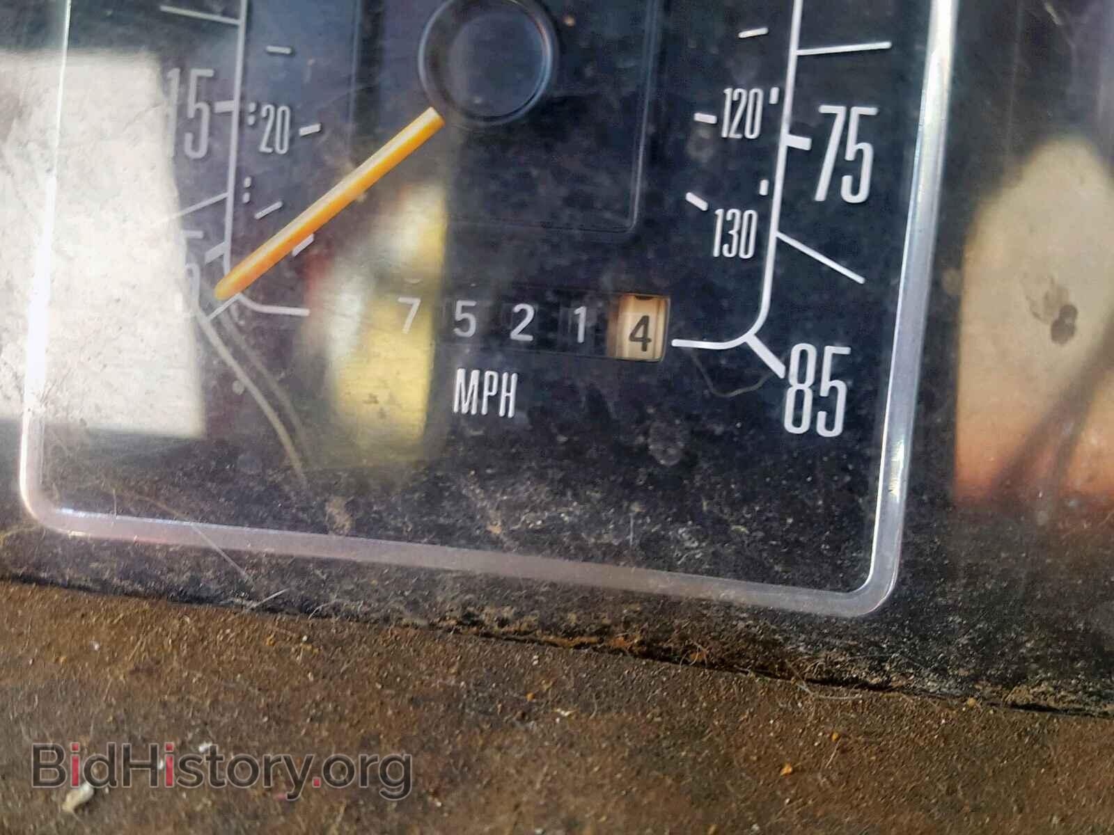 1983 FORD ECONOLINE - VIN: 1FTES14G3DHA04273 - Photo 8