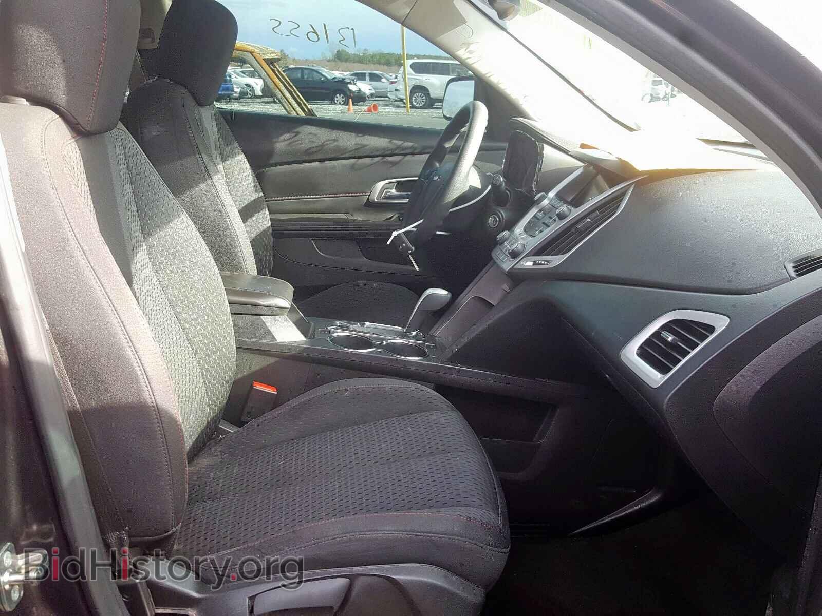 2015 GMC TERRAIN - VIN: 2GKALMEK1F6169901 - Фото 5