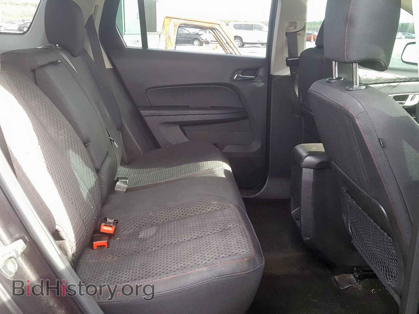 2015 GMC TERRAIN - VIN: 2GKALMEK1F6169901 - Фото 6