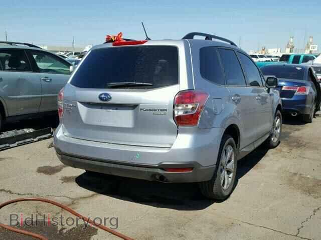 2015 SUBARU FORESTER - VIN: JF2SJADC1FH455418 - Photo 4