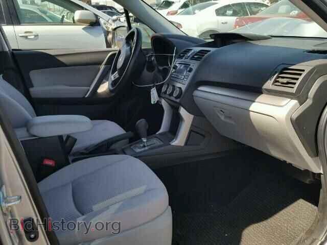 2015 SUBARU FORESTER - VIN: JF2SJADC1FH455418 - Photo 5