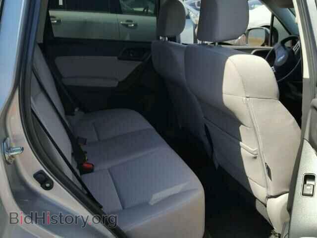 2015 SUBARU FORESTER - VIN: JF2SJADC1FH455418 - Photo 6