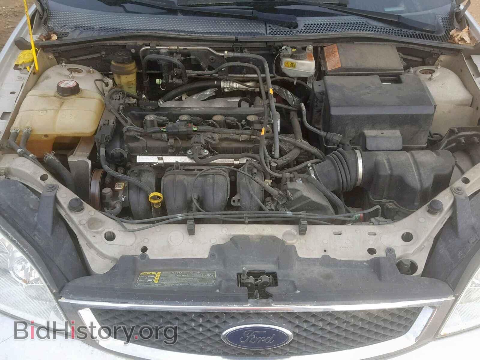 2005 FORD FOCUS - VIN: 3FAFP31NX5R101822 - Фото 7