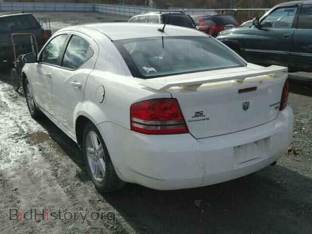 2010 DODGE AVENGER - VIN: 1B3CC5FBXAN210167 - Фото 3