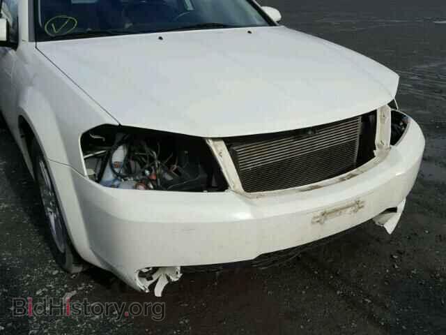 2010 DODGE AVENGER - VIN: 1B3CC5FBXAN210167 - Фото 9