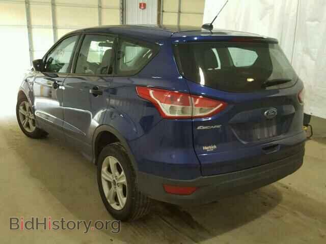 2015 FORD ESCAPE - VIN: 1FMCU0F77FUC21534 - Фото 3