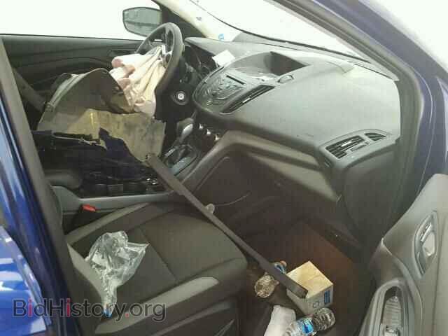 2015 FORD ESCAPE - VIN: 1FMCU0F77FUC21534 - Фото 5