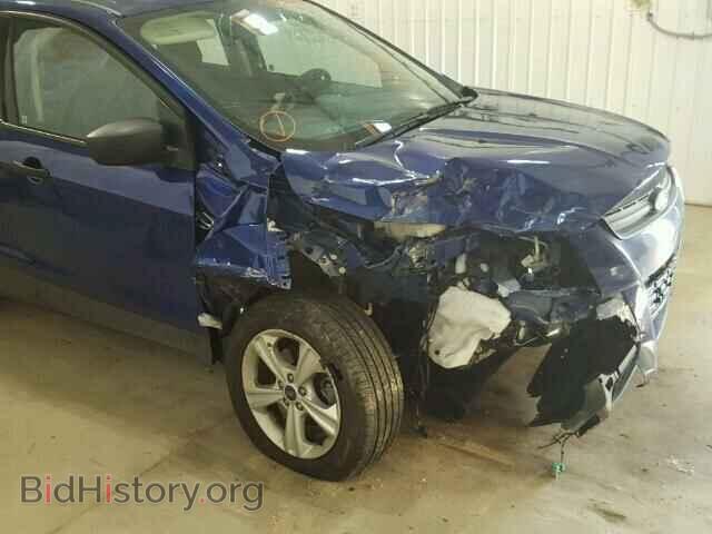 2015 FORD ESCAPE - VIN: 1FMCU0F77FUC21534 - Фото 9