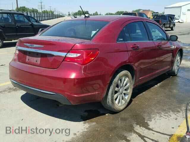 2014 CHRYSLER 200 - VIN: 1C3CCBBB6EN178606 - Фото 4