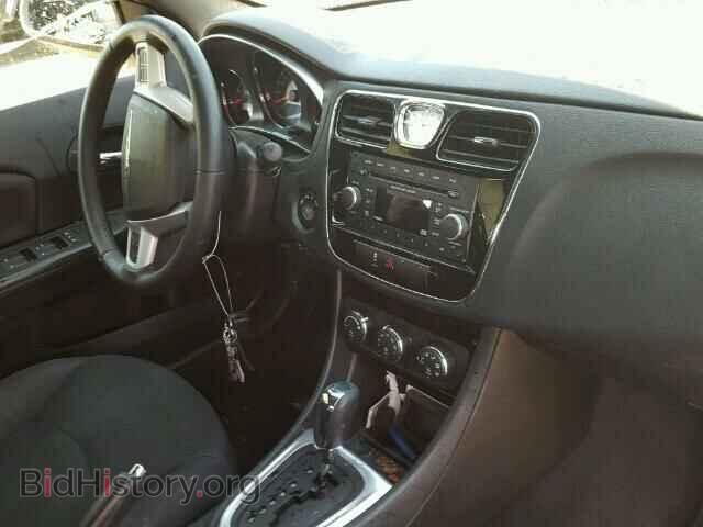 2014 CHRYSLER 200 - VIN: 1C3CCBBB6EN178606 - Фото 9