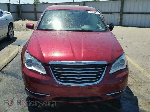 2014 CHRYSLER 200 - VIN: 1C3CCBBB6EN178606 - Фото 10