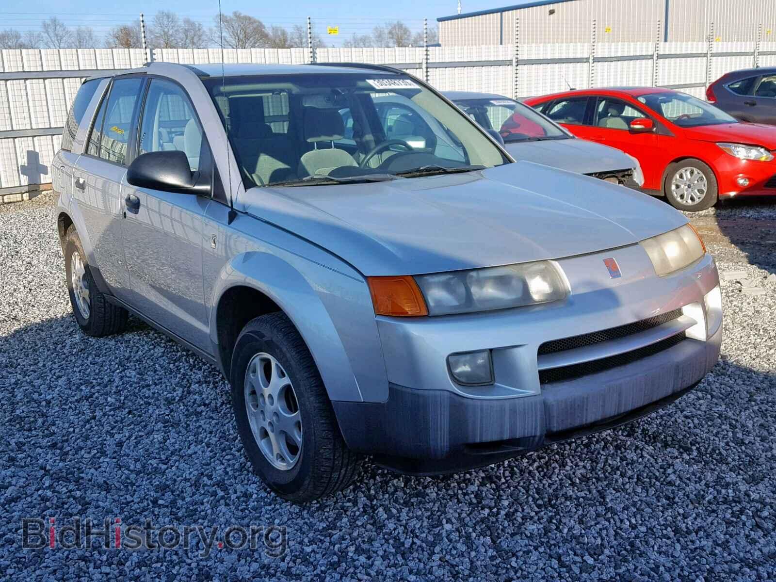 Фотография 5GZCZ63B42S815407 - SATURN VUE 2002