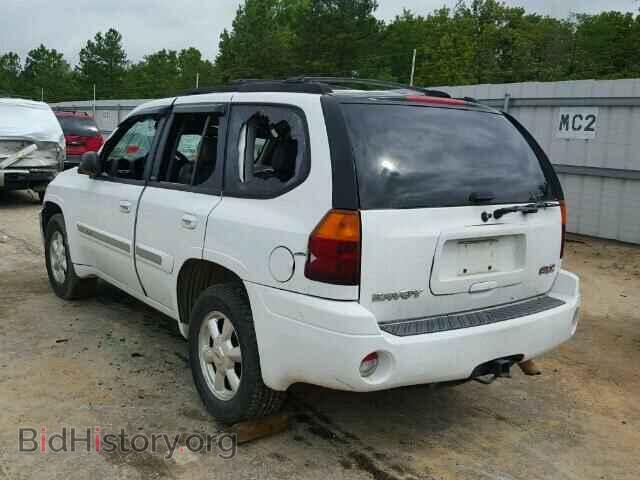 2003 GMC ENVOY - VIN: 1GKDS13S932195334 - Фото 3