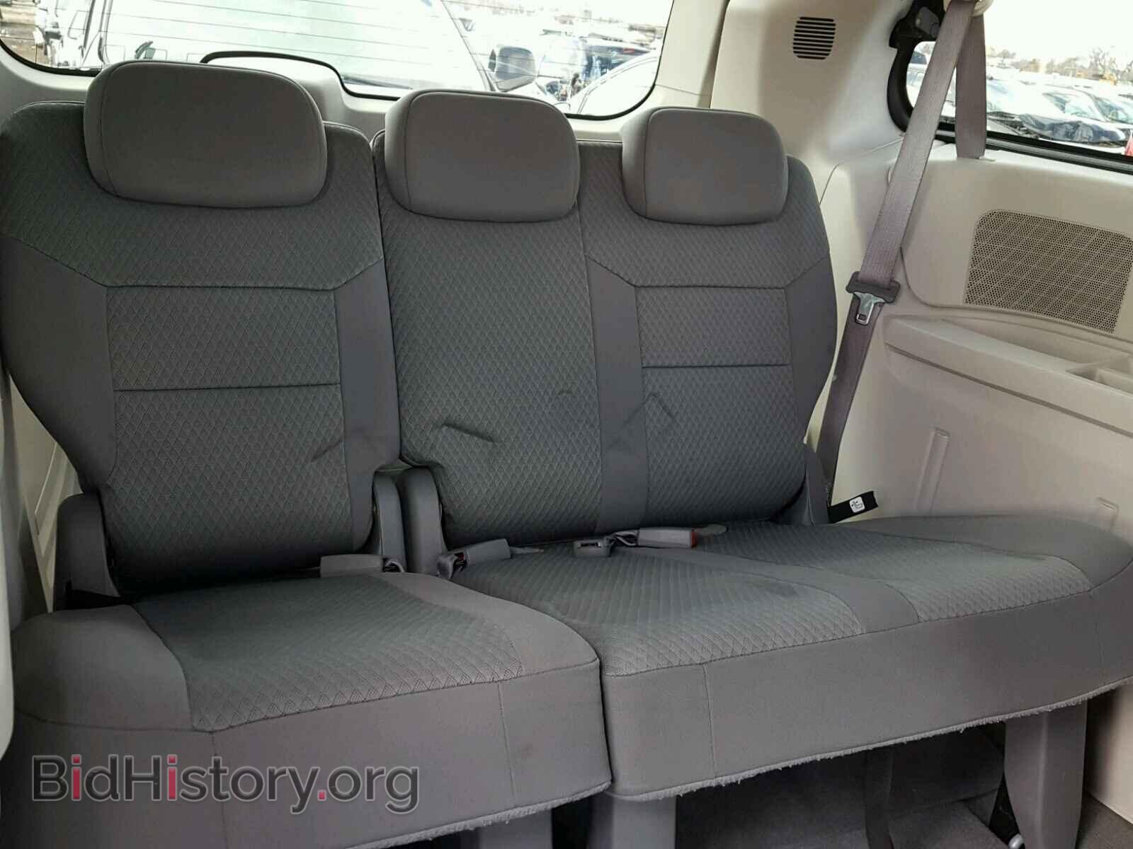 2010 DODGE CARAVAN - VIN: 2D4RN4DE5AR189325 - Фото 6
