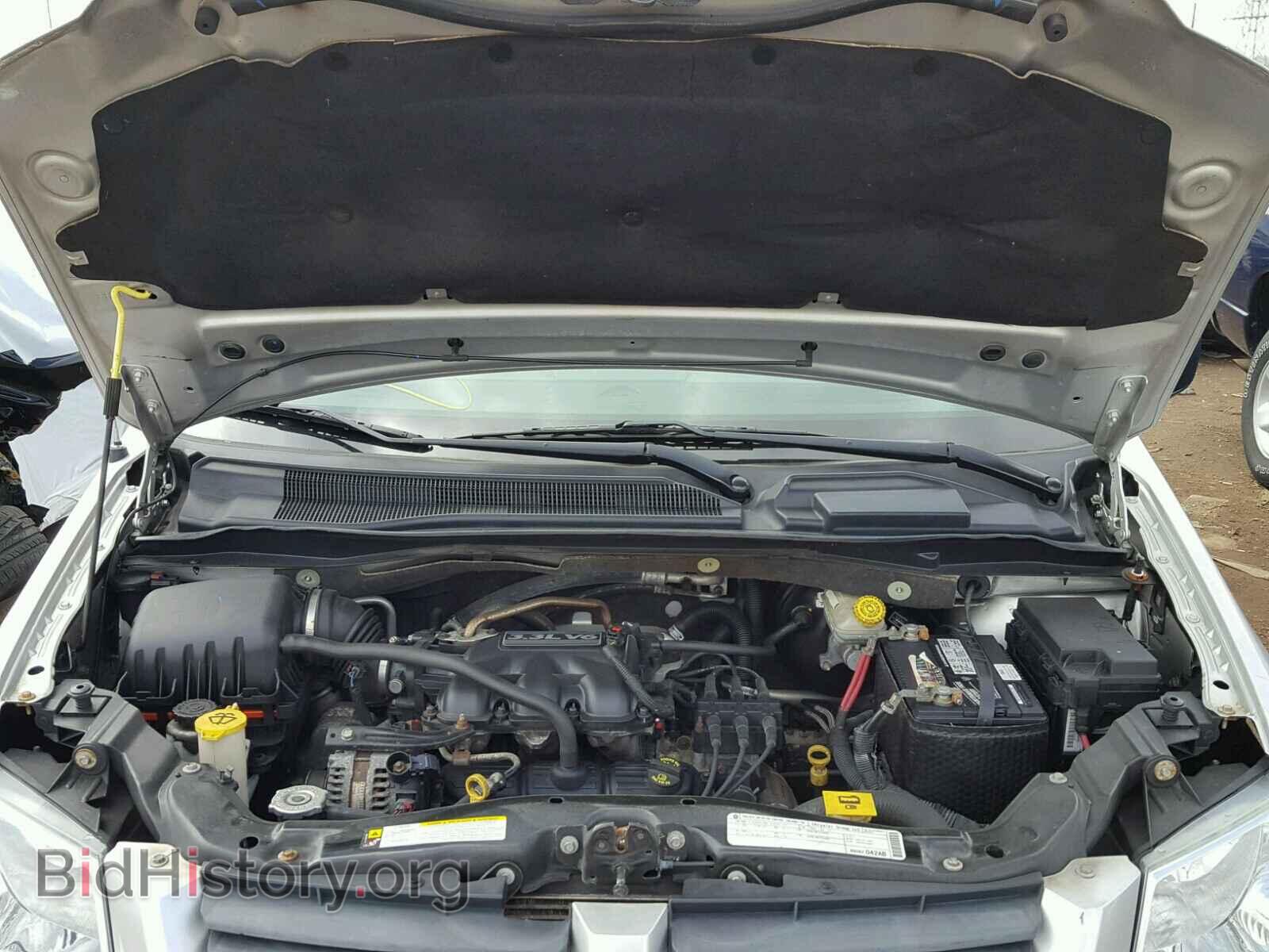 2010 DODGE CARAVAN - VIN: 2D4RN4DE5AR189325 - Фото 7