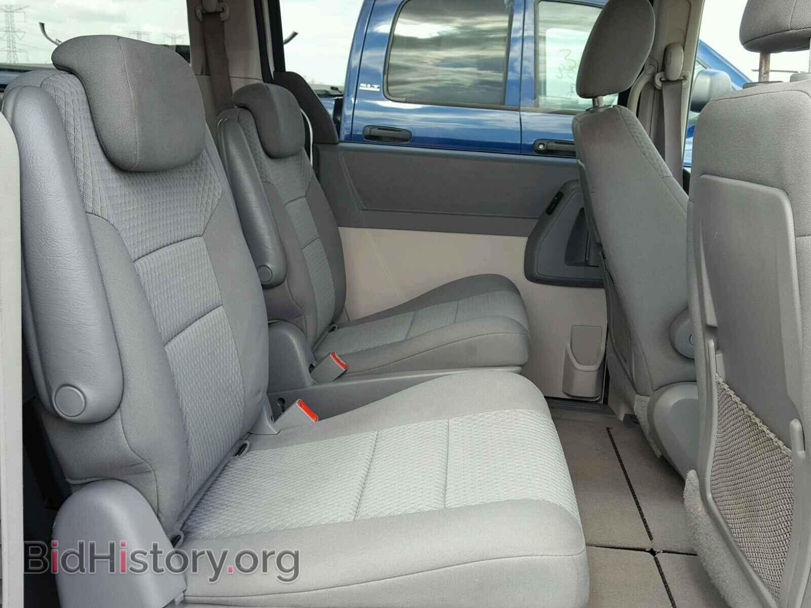 2010 DODGE CARAVAN - VIN: 2D4RN4DE5AR189325 - Фото 9