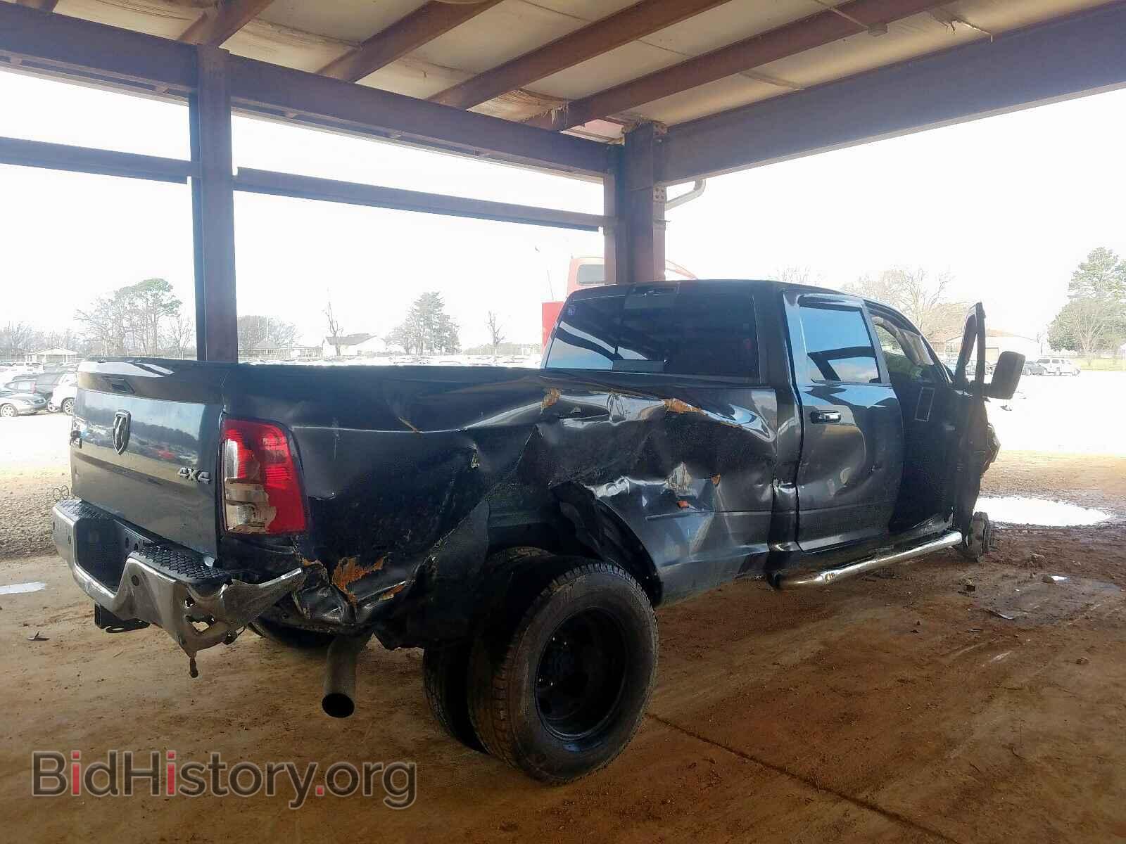 2014 RAM 3500 - VIN: 3C63RRHL0EG180337 - Фото 4