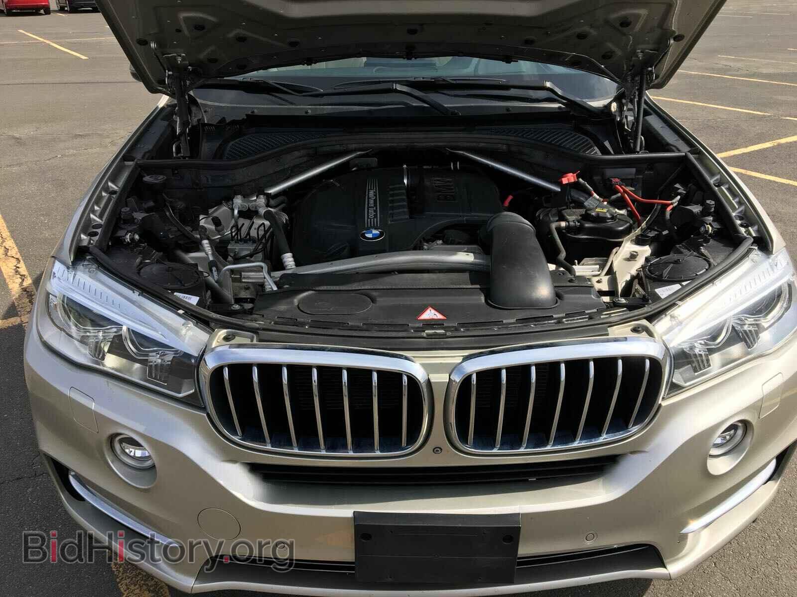 2015 BMW X5 - VIN: 5UXKR0C55F0K66207 - Фото 6