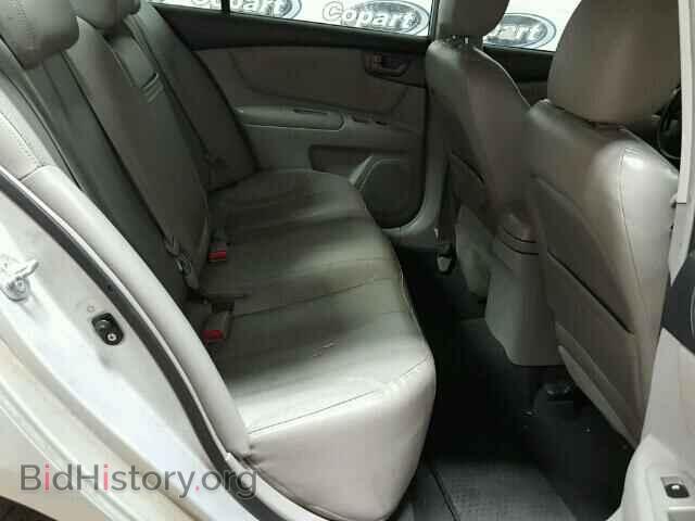 2008 KIA OPTIMA - VIN: KNAGE124585243191 - Фото 6