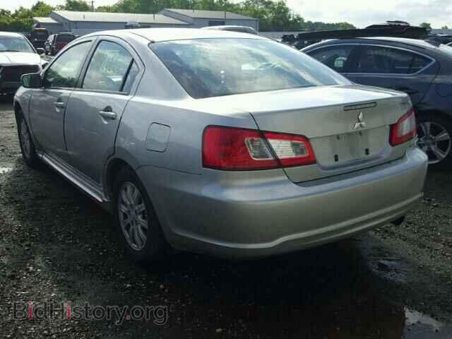 2010 MITSUBISHI GALANT - VIN: 4A32B2FF1AE008510 - Фото 3