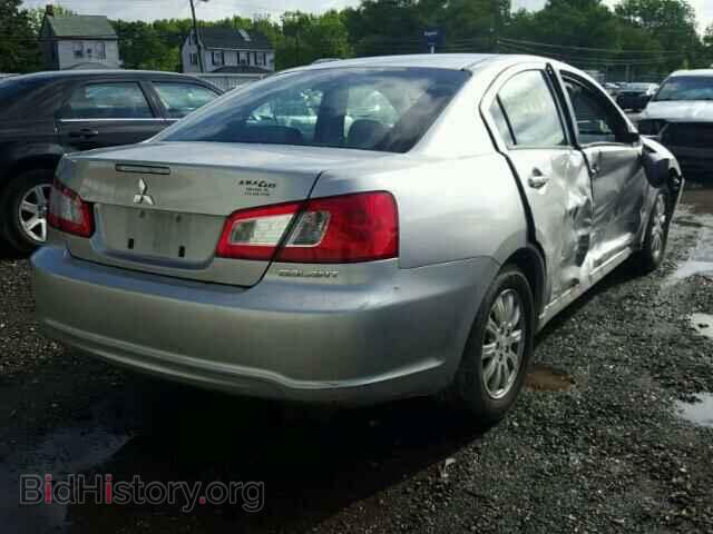 2010 MITSUBISHI GALANT - VIN: 4A32B2FF1AE008510 - Фото 4
