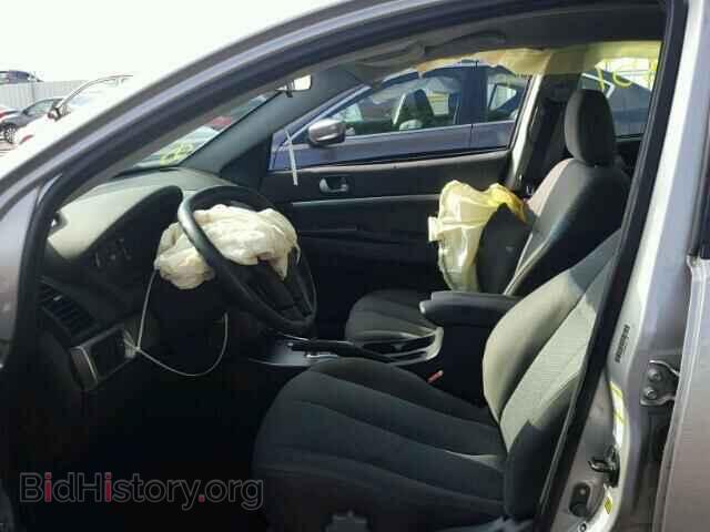 2010 MITSUBISHI GALANT - VIN: 4A32B2FF1AE008510 - Фото 5