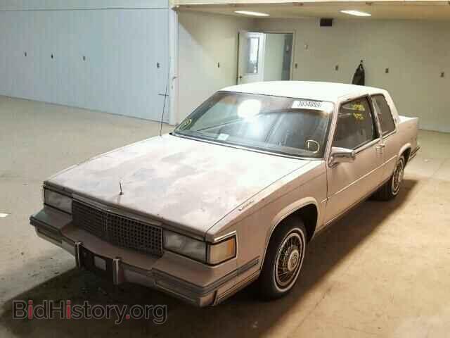 1988 CADILLAC DEVILLE - VIN: 1G6CD1155J4311681 - Photo 2