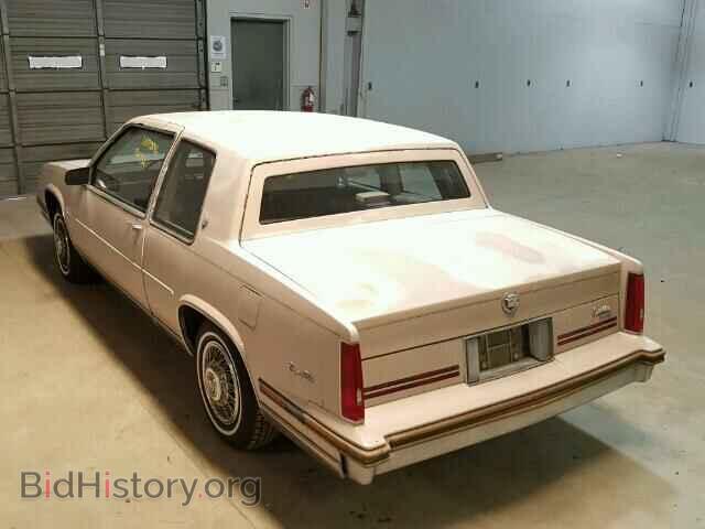 1988 CADILLAC DEVILLE - VIN: 1G6CD1155J4311681 - Photo 3
