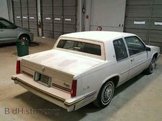 1988 CADILLAC DEVILLE - VIN: 1G6CD1155J4311681 - Photo 4