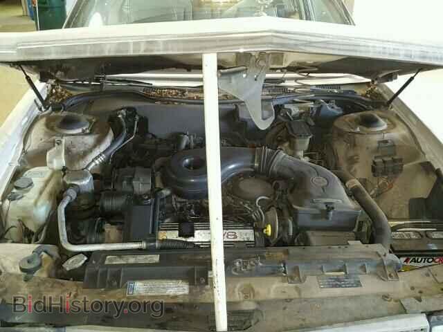 1988 CADILLAC DEVILLE - VIN: 1G6CD1155J4311681 - Photo 7