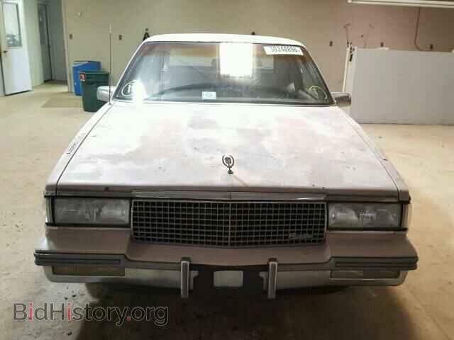1988 CADILLAC DEVILLE - VIN: 1G6CD1155J4311681 - Photo 9