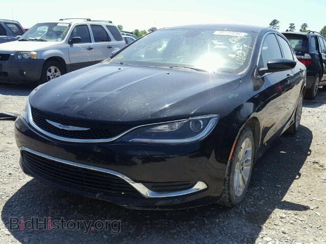 2015 CHRYSLER 200 - VIN: 1C3CCCAB4FN588104 - Фото 2