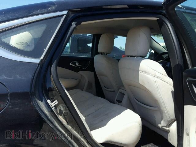 2015 CHRYSLER 200 - VIN: 1C3CCCAB4FN588104 - Фото 6