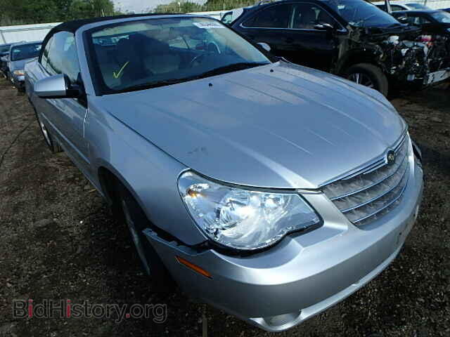 Photo 1C3LC55R28N244096 - CHRYSLER SEBRING 2008