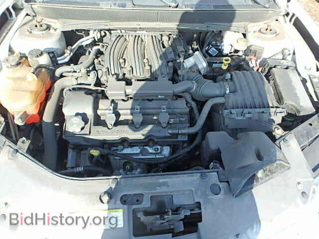 2008 CHRYSLER SEBRING - VIN: 1C3LC55R28N244096 - Фото 7