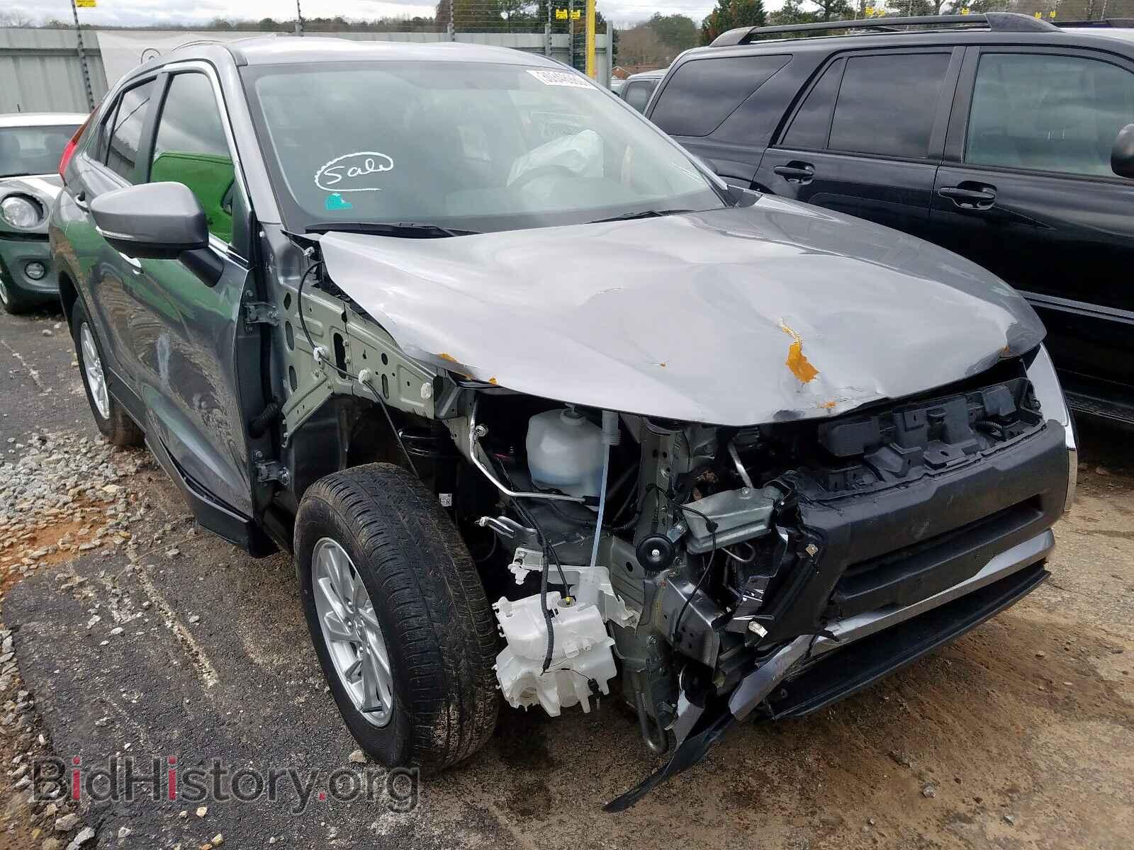 Фотография JA4AT3AA5KZ033203 - MITSUBISHI ECLIPSE CR 2019