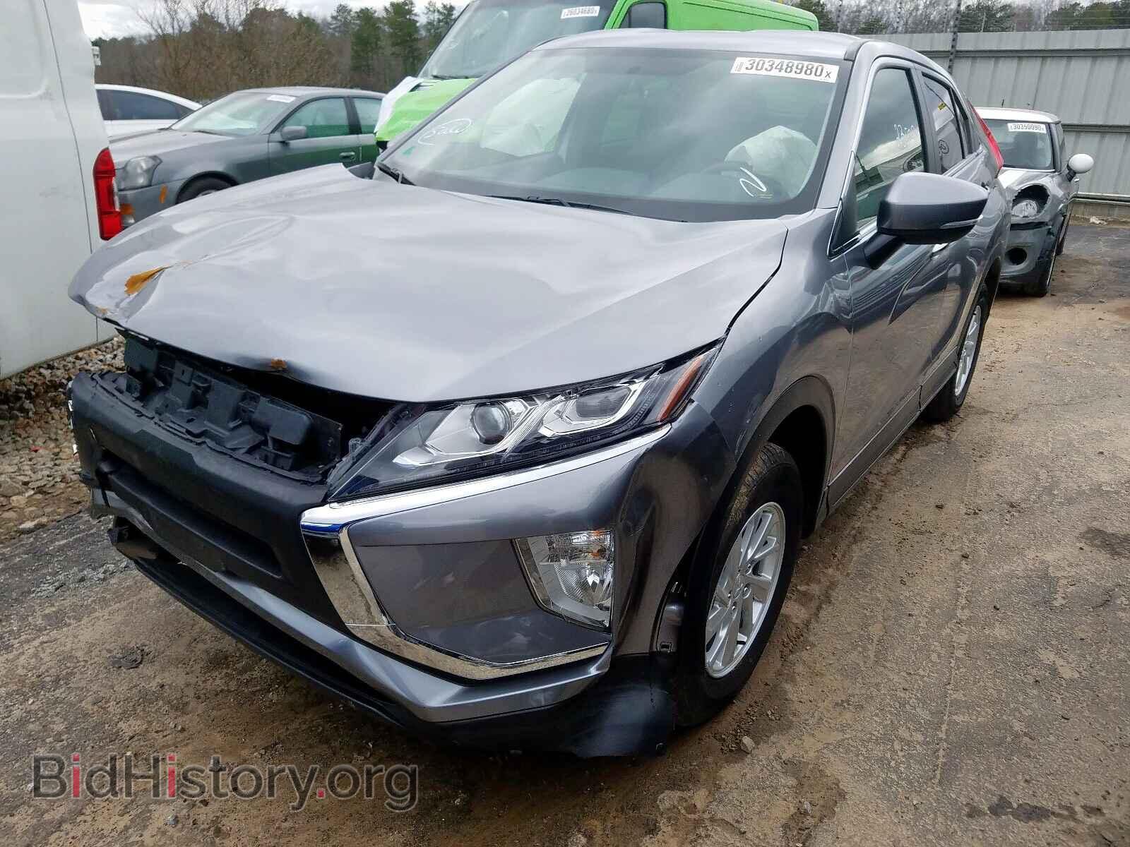 2019 MITSUBISHI ECLIPSE CR - VIN: JA4AT3AA5KZ033203 - Фото 2