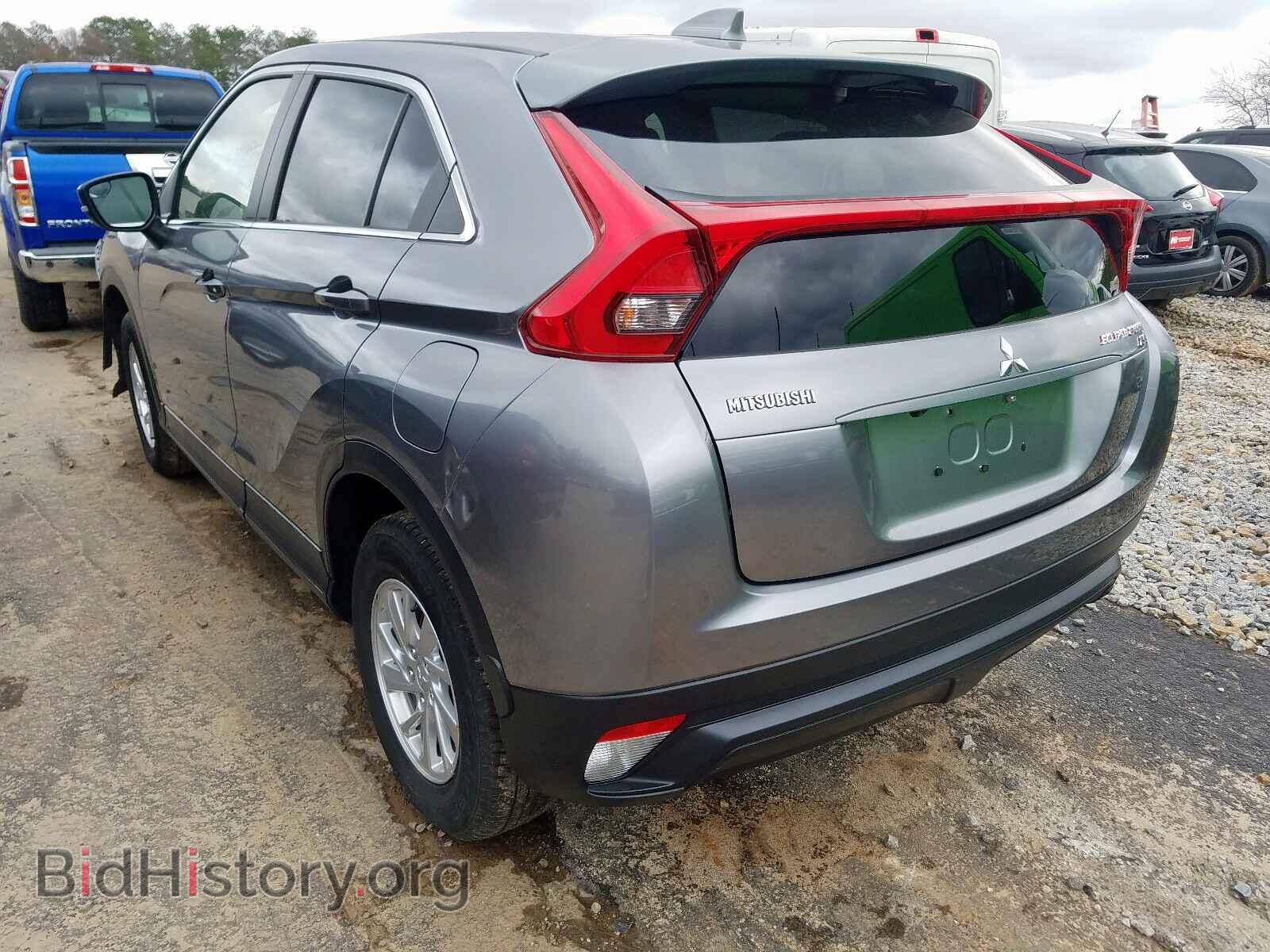 2019 MITSUBISHI ECLIPSE CR - VIN: JA4AT3AA5KZ033203 - Фото 3