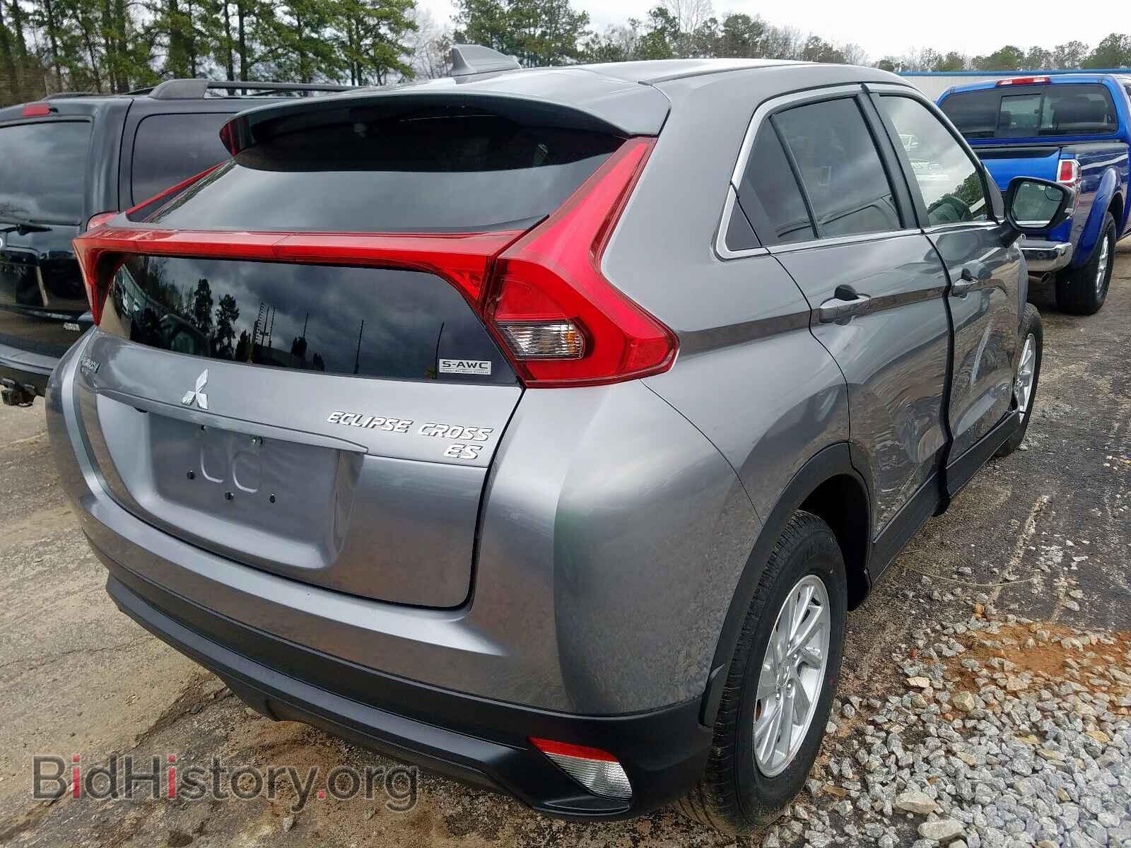 2019 MITSUBISHI ECLIPSE CR - VIN: JA4AT3AA5KZ033203 - Фото 4