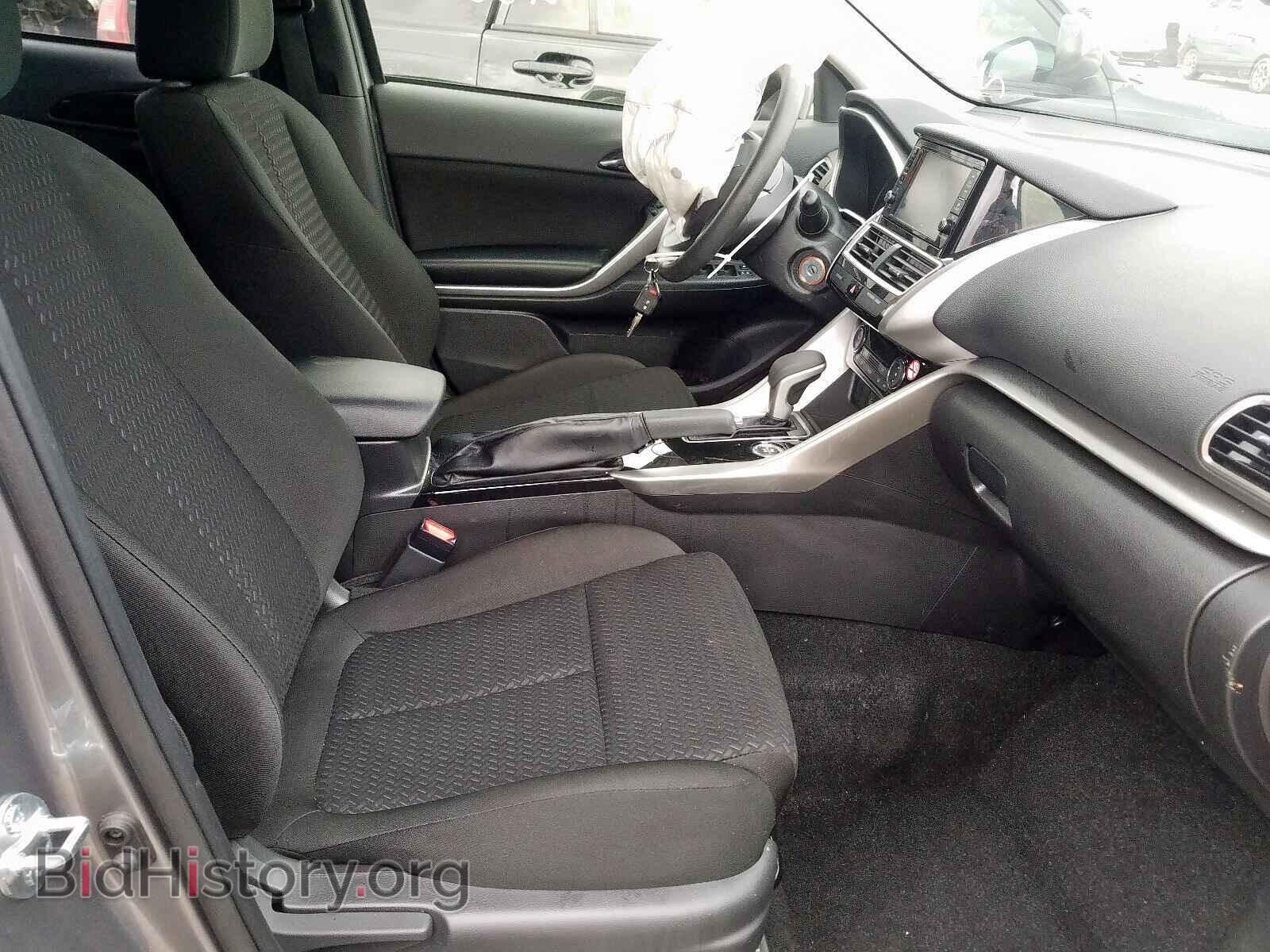 2019 MITSUBISHI ECLIPSE CR - VIN: JA4AT3AA5KZ033203 - Фото 5
