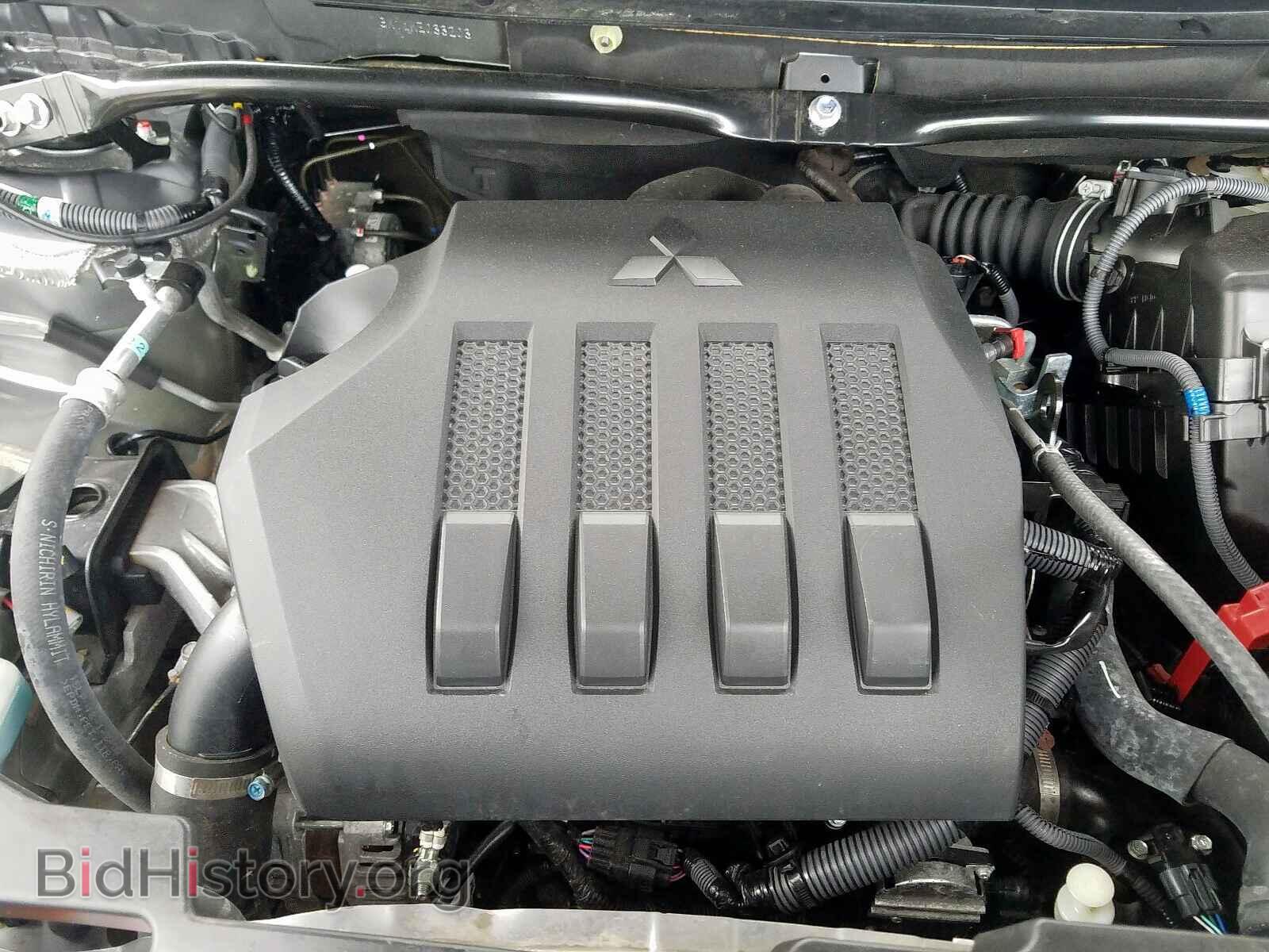 2019 MITSUBISHI ECLIPSE CR - VIN: JA4AT3AA5KZ033203 - Фото 7