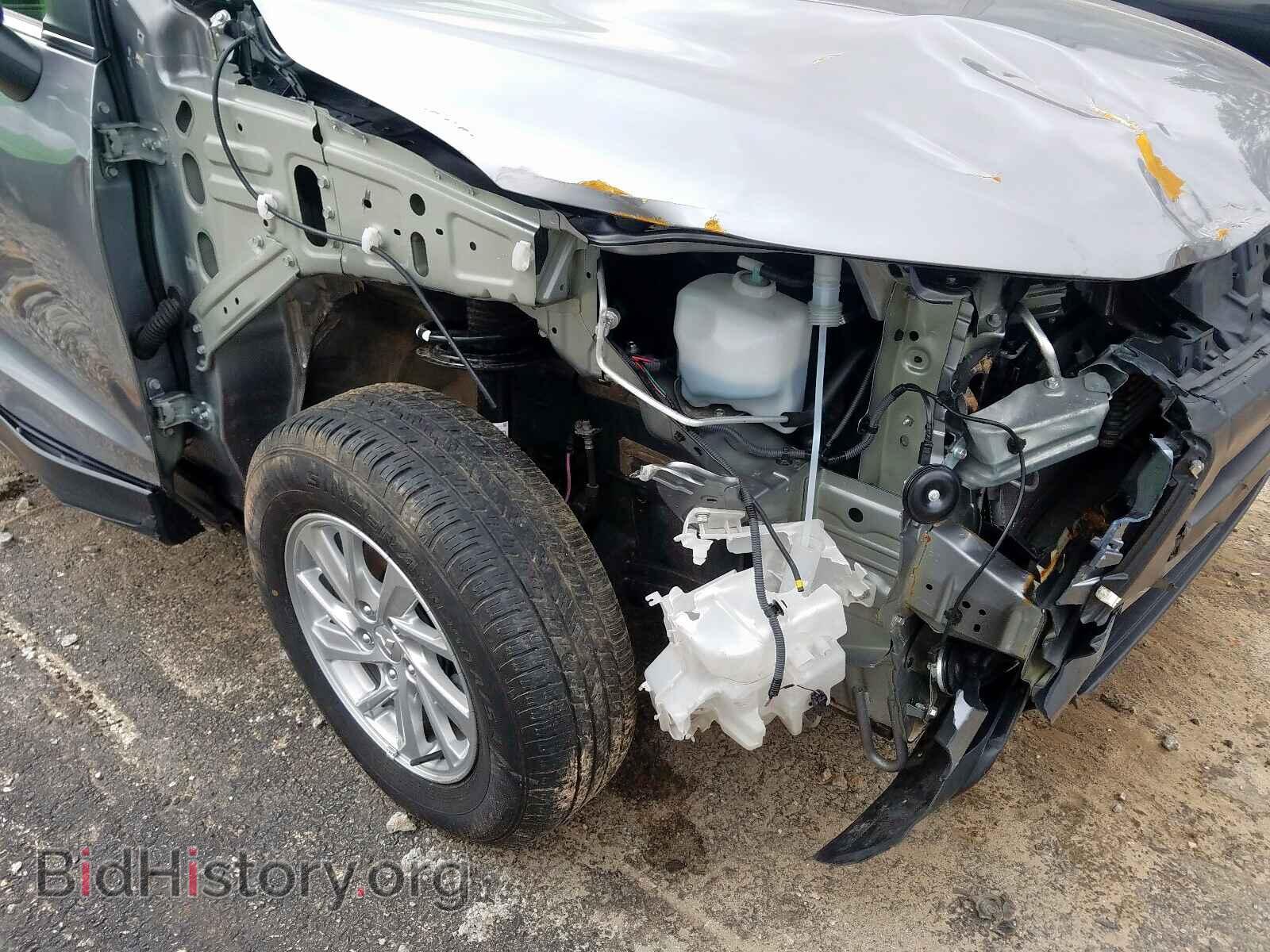 2019 MITSUBISHI ECLIPSE CR - VIN: JA4AT3AA5KZ033203 - Фото 9