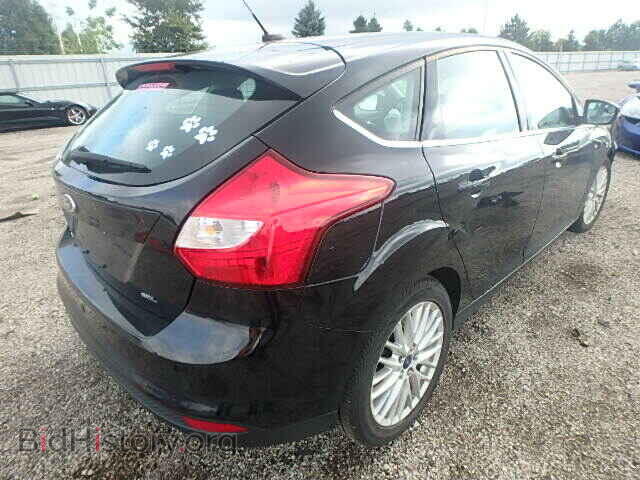 2012 FORD FOCUS - VIN: 1FAHP3M22CL248979 - Фото 4