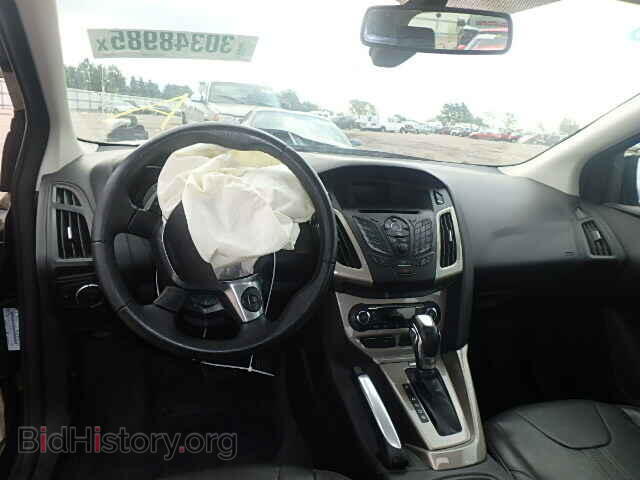 2012 FORD FOCUS - VIN: 1FAHP3M22CL248979 - Фото 9