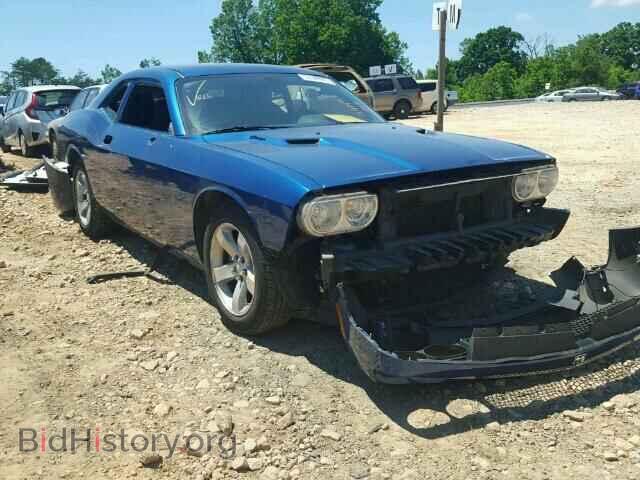 Photo 2B3LJ44VX9H561520 - DODGE CHALLENGER 2009