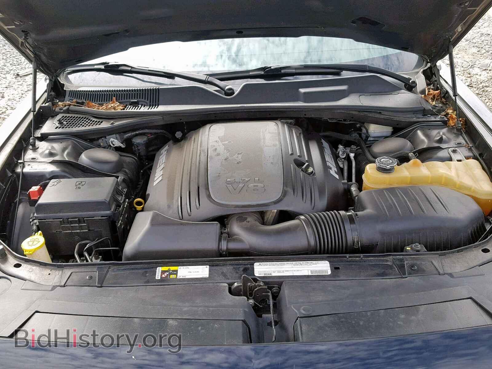 2012 DODGE CHALLENGER - VIN: 2C3CDYBT1CH269801 - Photo 7
