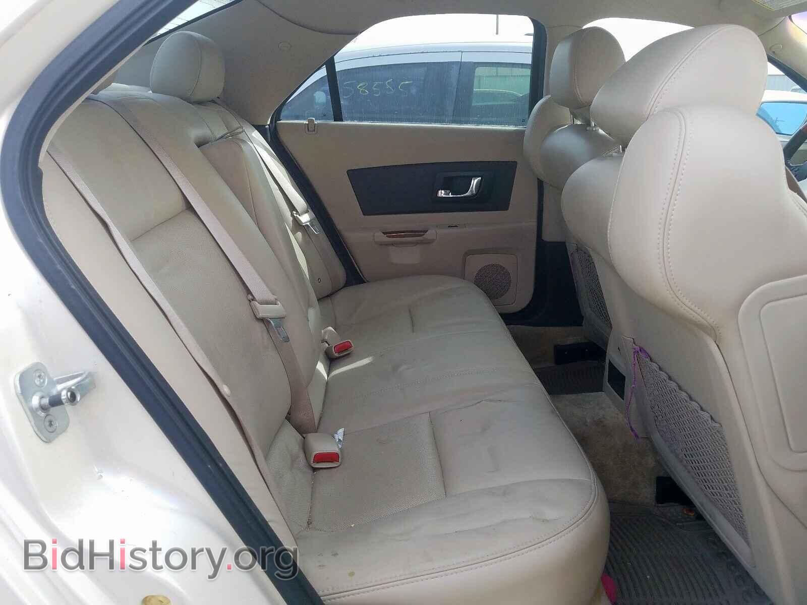 2004 CADILLAC CTS - VIN: 1G6DM577440144097 - Фото 6