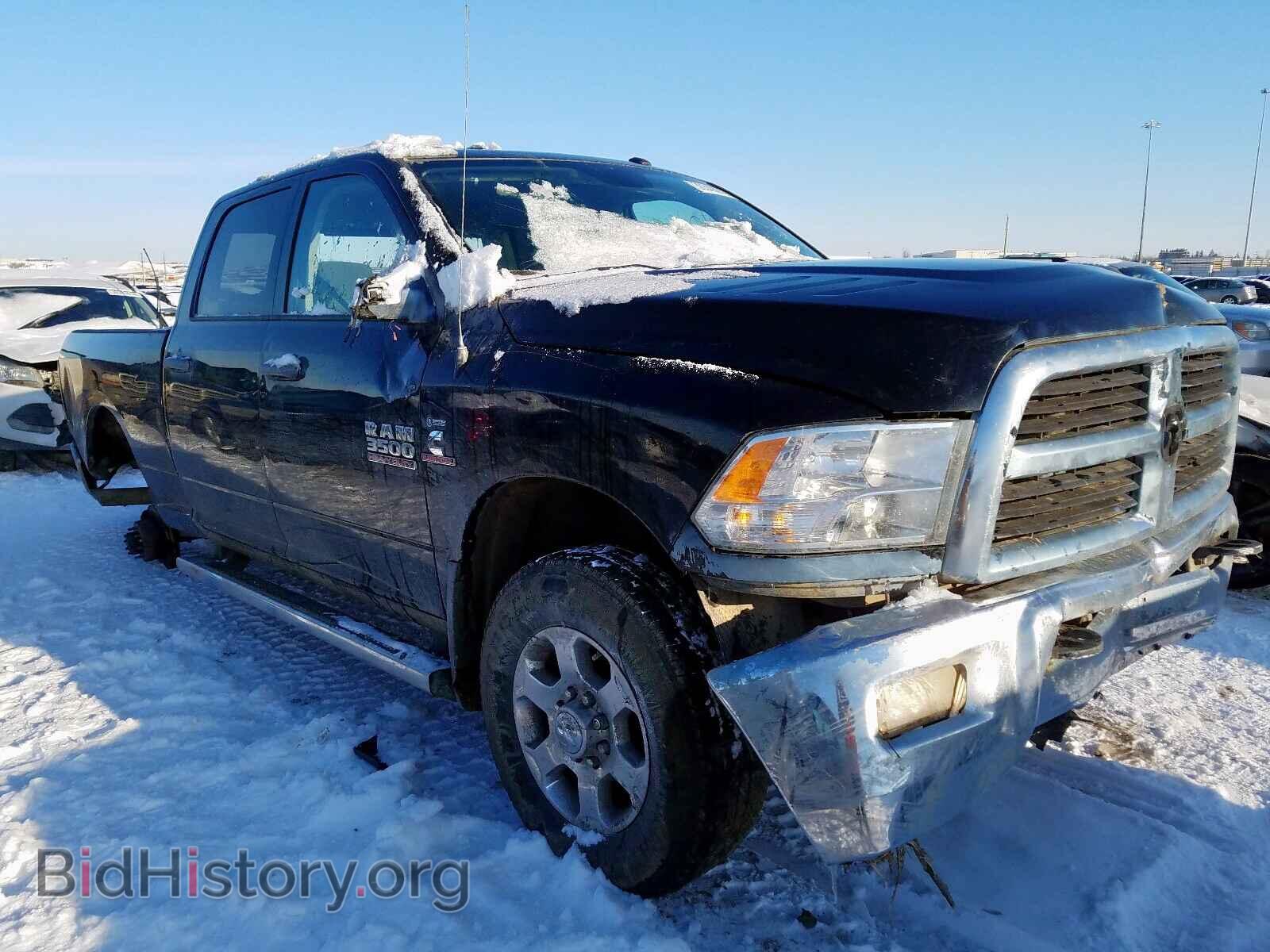 Фотография 3C63R3DLXHG649893 - RAM 3500 2017